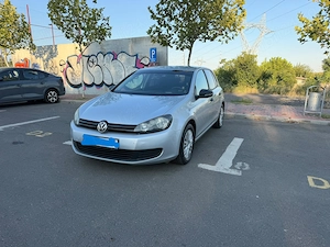 Golf VI pret 5999 euro negociabil - imagine 2