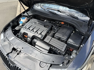 Skoda Superb 2.0TDI 140cp - imagine 6