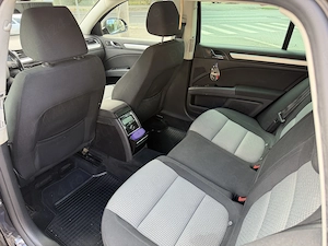 Skoda Superb 2.0TDI 140cp - imagine 9