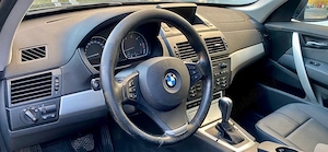 Bmw x3 automat euro 5 - imagine 6
