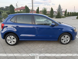 Polo LIFE Automat ,1,6 tdi, 90 cp,2013,Navi,camera - imagine 5