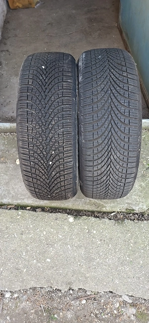 2 anvelope Debica 195/55/16 dot 2021 vara/iarna - 150 lei buc - imagine 4