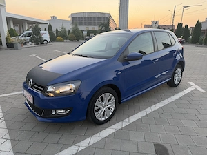 Polo LIFE Automat ,1,6 tdi, 90 cp,2013,Navi,camera - imagine 3