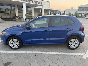 Polo LIFE Automat ,1,6 tdi, 90 cp,2013,Navi,camera - imagine 4