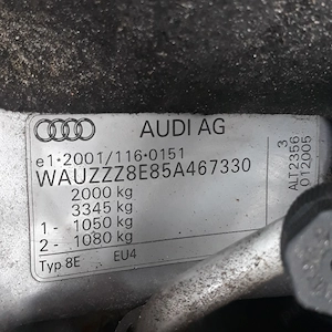 audi a4 b7 GPL automata - imagine 3