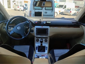 VW Passat 1.9 TDI | Dotari | Km reali - imagine 5