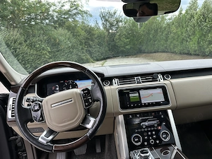 Range Rover Vogue  - imagine 5