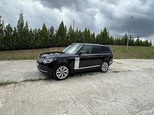 Range Rover Vogue  - imagine 4