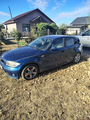 BMW Seria 1   2.0 Diesel, 163 CP, An 2005 - imagine 2