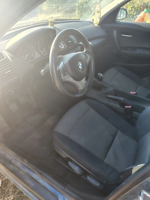 BMW Seria 1   2.0 Diesel, 163 CP, An 2005 - imagine 4