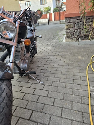 O motocicletă de suflet, acum la vânzare!