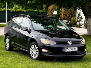 Se vinde Volkswagen Golf 7 Variant - imagine 7