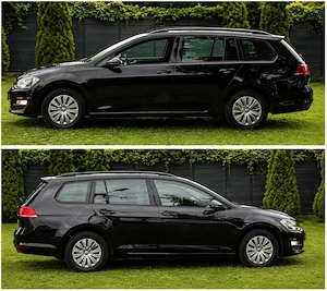 Se vinde Volkswagen Golf 7 Variant - imagine 4