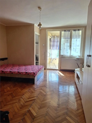 CENTRAL - APARTAMENT 1 CAMERA - mobilat, utilat + LIFT