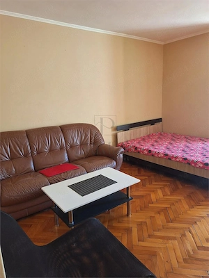 CENTRAL - APARTAMENT 1 CAMERA - mobilat, utilat + LIFT - imagine 2
