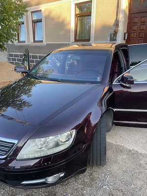 Vând Volkswagen phaeton - imagine 2