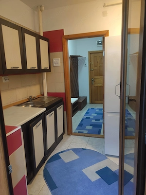 Ofer spre închiriere apartament cu o cameră  - imagine 7