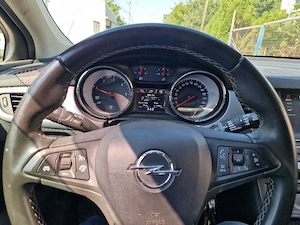 Vand Opel Astra K Sport Tour