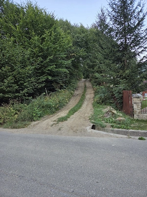 Vând teren intravilan 5.000 mp   Sat Brateș, Com. Tarcău, Jud. Neamț - imagine 7