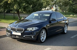 BMW Seria 5 F10 LCI 525d 2014