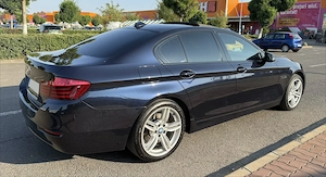 BMW Seria 5 F10 LCI 525d 2014 - imagine 2