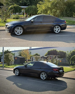 BMW Seria 5 F10 LCI 525d 2014 - imagine 3
