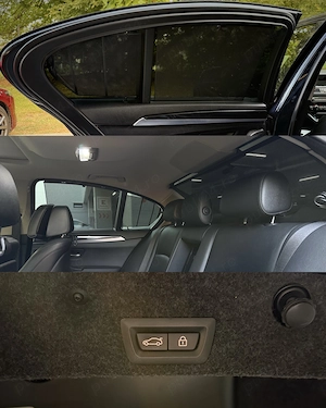 BMW Seria 5 F10 LCI 525d 2014 - imagine 9