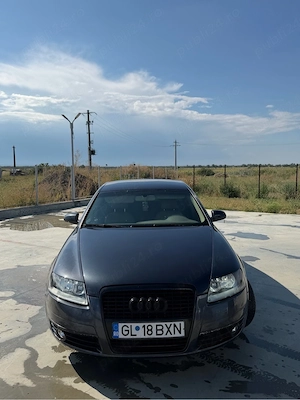 Audi A6 C6 2.0 Tdi - imagine 3