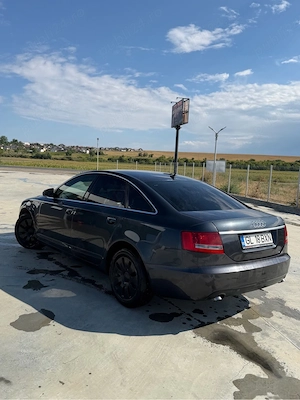 Audi A6 C6 2.0 Tdi - imagine 4