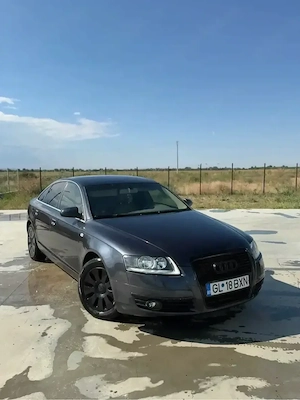 Audi A6 C6 2.0 Tdi