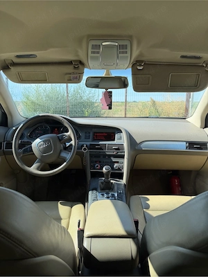 Audi A6 C6 2.0 Tdi - imagine 5