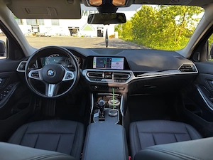 BMW Seria 3 G20 2021 190cp 117000km stare foarte buna  - imagine 9