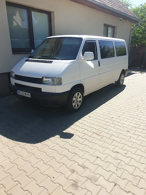 De vînzare vw t4 - imagine 7