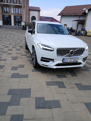 volvo xc90 t8 - imagine 3