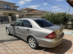 Mercedes-Benz C 200 CDI 2.2 Diesel, 2  km - imagine 5