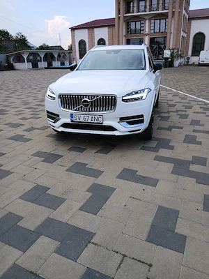 volvo xc90 t8 - imagine 5