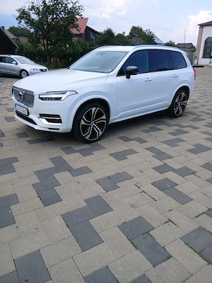 volvo xc90 t8 - imagine 4