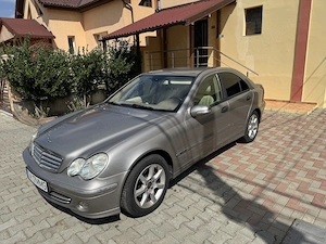 Mercedes-Benz C 200 CDI 2.2 Diesel, 2  km - imagine 3