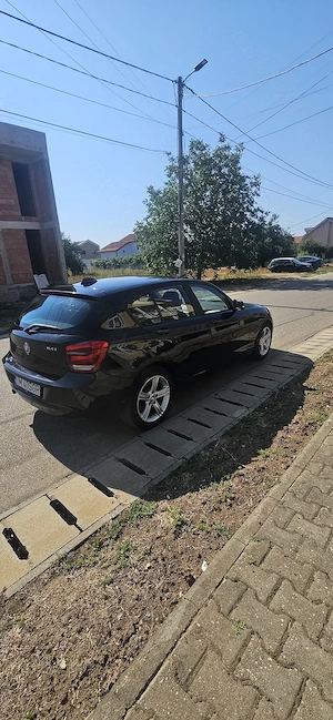Bmw seria 1 F20 - imagine 5