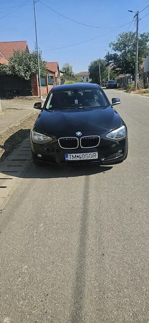 Bmw seria 1 F20 - imagine 2