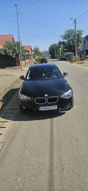 Bmw seria 1 F20