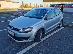 VW Polo 1,2 benzina