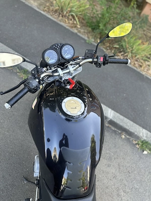 Vând Ducati monster - imagine 2