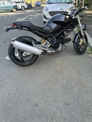 Vând Ducati monster - imagine 3