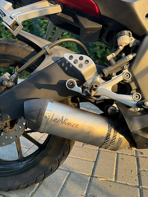 Vand motocicleta yamaha Yzf-125 - imagine 2