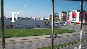 Apartament 2 Camere zona Kaufland Etaj 2  - imagine 7
