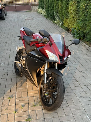 Vand motocicleta yamaha Yzf-125 - imagine 5
