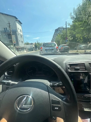 Vand\schimb Lexus is220d 2006 full option - imagine 4