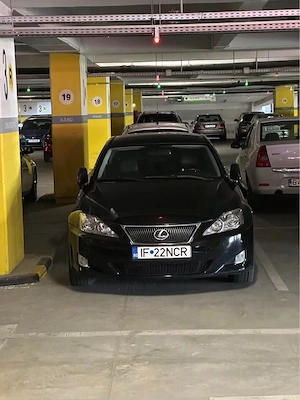 Vand\schimb Lexus is220d 2006 full option - imagine 3