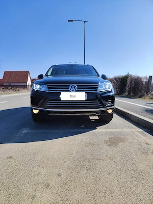 VW Touareg 4.2 2014